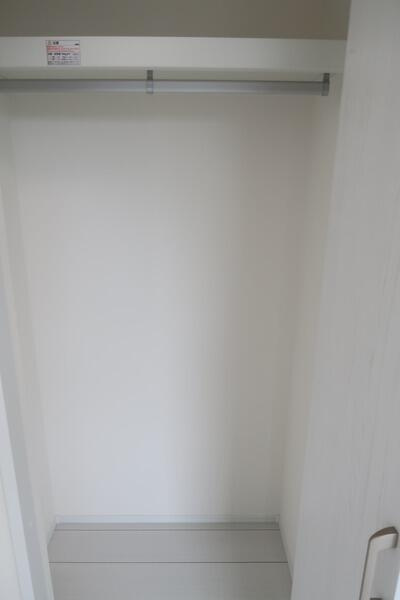 T's Cuore柴又Ⅰの収納