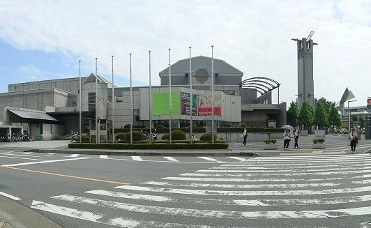 ローズパーク弐番館の周辺|さいたま芸術劇場まで450m
