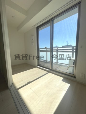 【洋室】 | リアライズ鶴橋東Ⅱ　仲介手数料無料