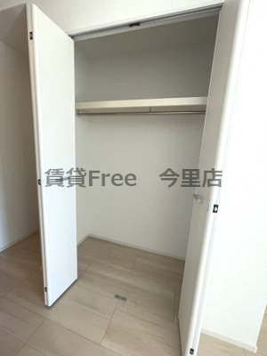 【収納】 | リアライズ鶴橋東Ⅱ　仲介手数料無料