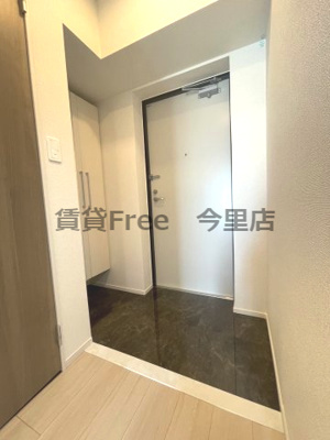 【玄関】 | リアライズ鶴橋東Ⅱ　仲介手数料無料