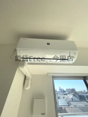 【設備】 | リアライズ鶴橋東Ⅱ　仲介手数料無料