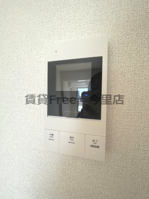 【セキュリティ】 | リアライズ鶴橋東Ⅱ　仲介手数料無料