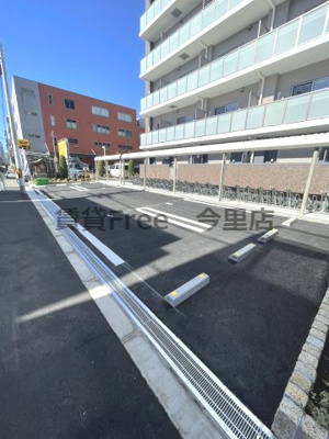【駐車場】 | リアライズ鶴橋東Ⅱ　仲介手数料無料