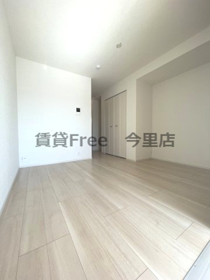 【居間・リビング】 | リアライズ鶴橋東Ⅱ　仲介手数料無料
