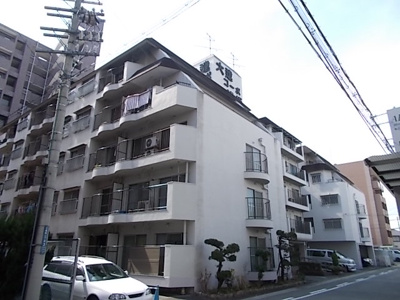 【外観】 | 大建コーポ江坂