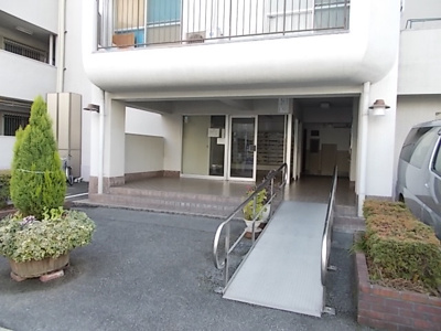 【玄関】 | 大建コーポ江坂