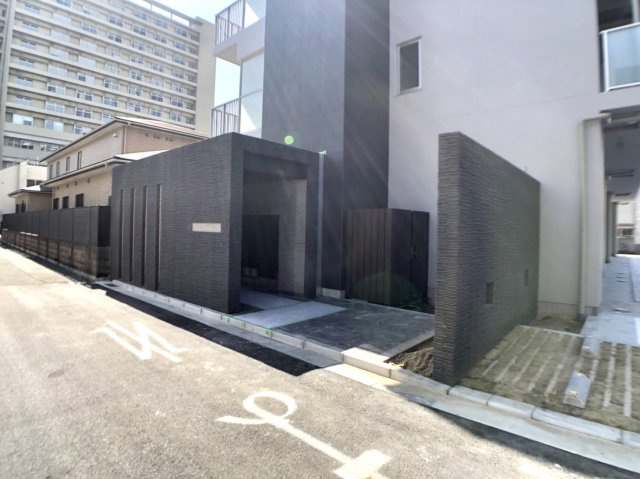 パニール・永和 ( 近畿大学 一人暮らし )のエントランス