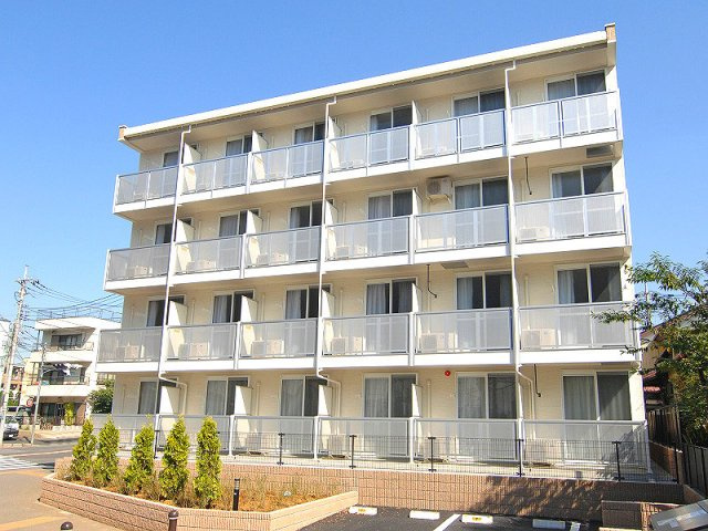 さいたま市中央区上峰３丁目の賃貸マンション