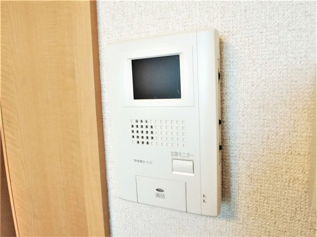 さいたま市中央区上峰３丁目の賃貸マンションのセキュリティ