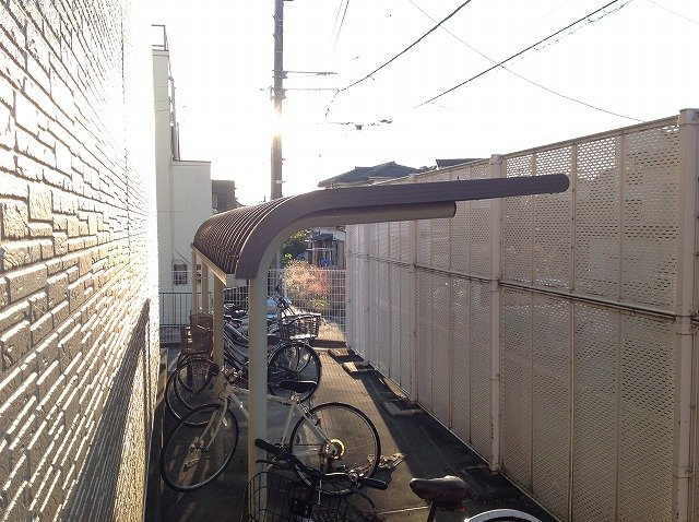 さいたま市桜区大字下大久保の賃貸マンションのその他共用部分