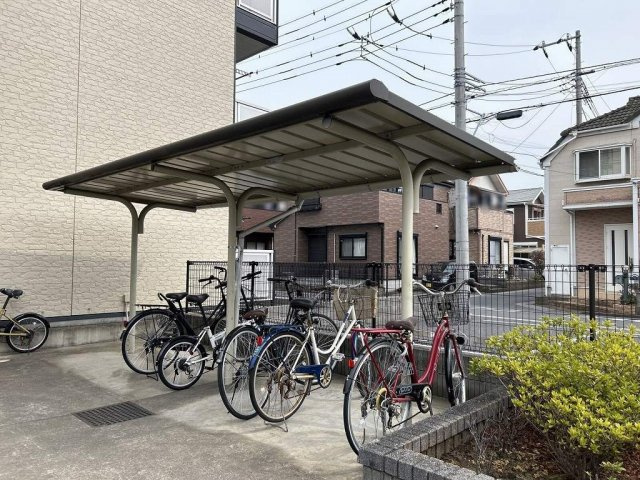 さいたま市南区松本４丁目の賃貸マンションのその他共用部分