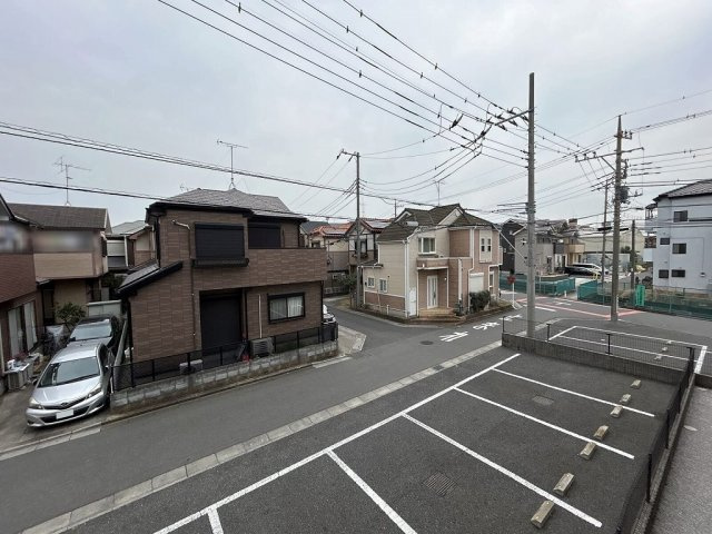 さいたま市南区松本４丁目の賃貸マンションの展望