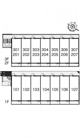 さいたま市南区松本４丁目の賃貸マンションのその他