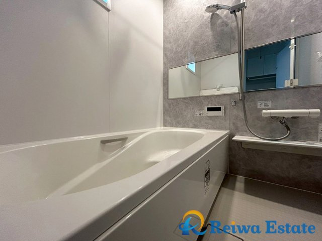 新築戸建　茅ヶ崎市東海岸南4丁目の浴室