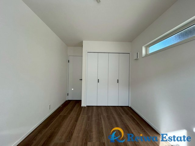 新築戸建　茅ヶ崎市東海岸南4丁目の洋室