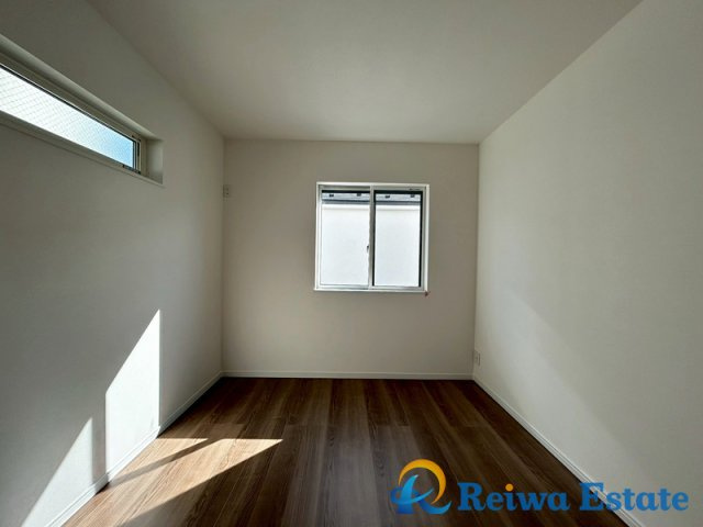 新築戸建　茅ヶ崎市東海岸南4丁目の洋室