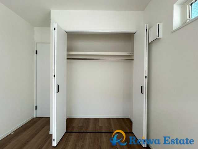 新築戸建　茅ヶ崎市東海岸南4丁目の収納