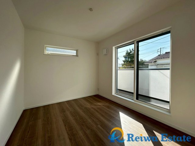 新築戸建　茅ヶ崎市東海岸南4丁目の寝室