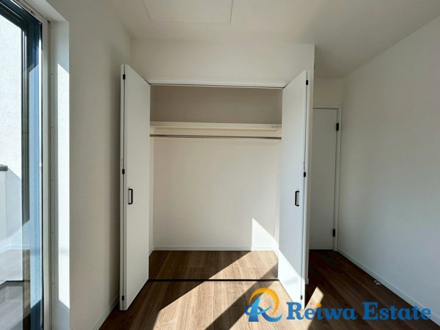 新築戸建　茅ヶ崎市東海岸南4丁目の収納