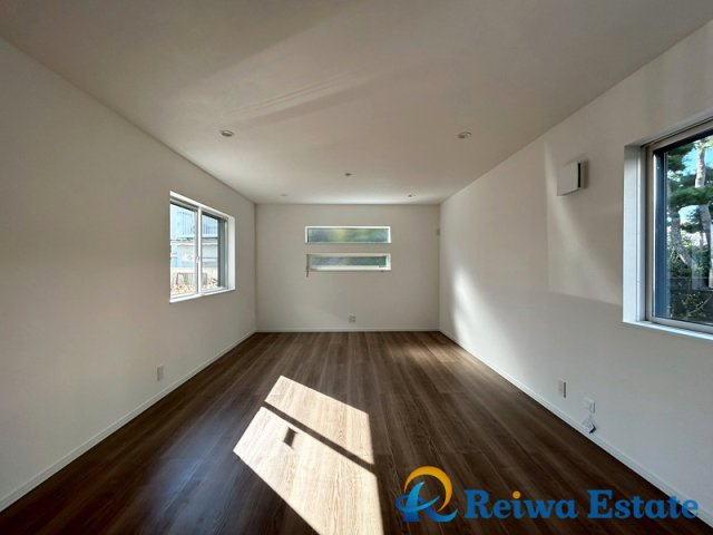 新築戸建　茅ヶ崎市東海岸南4丁目