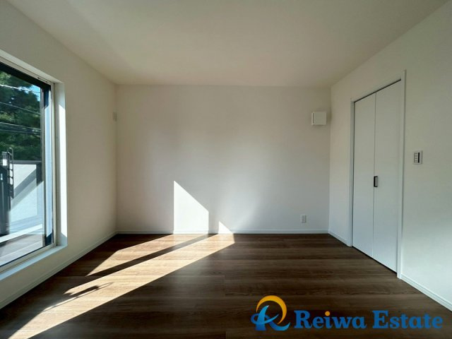 新築戸建　茅ヶ崎市東海岸南4丁目の子供部屋