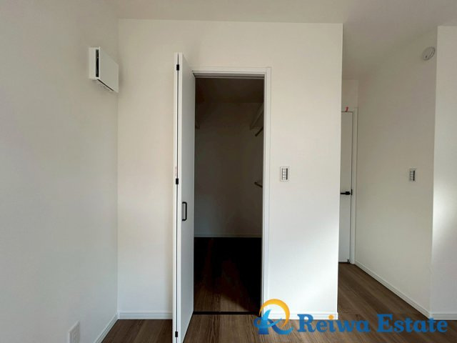 新築戸建　茅ヶ崎市東海岸南4丁目の収納