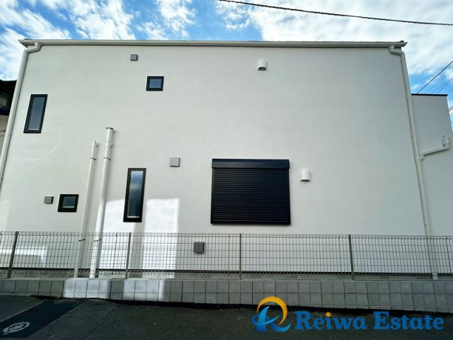 新築戸建　茅ヶ崎市東海岸南4丁目の外観