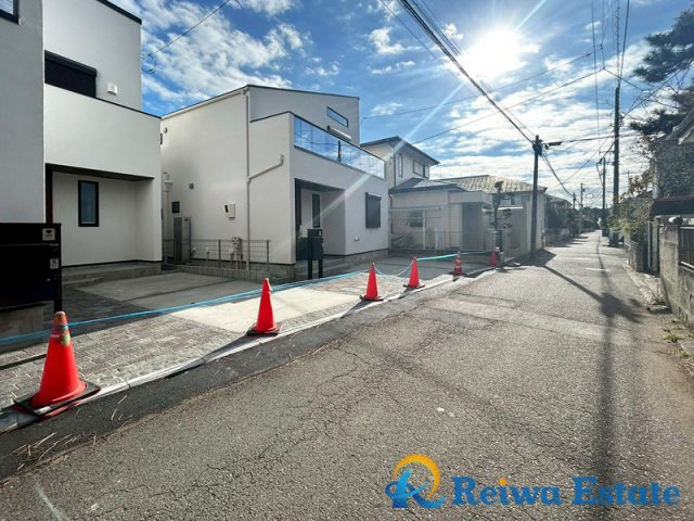 新築戸建　茅ヶ崎市東海岸南4丁目の設備