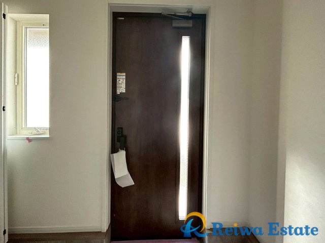 新築戸建　茅ヶ崎市東海岸南4丁目の玄関