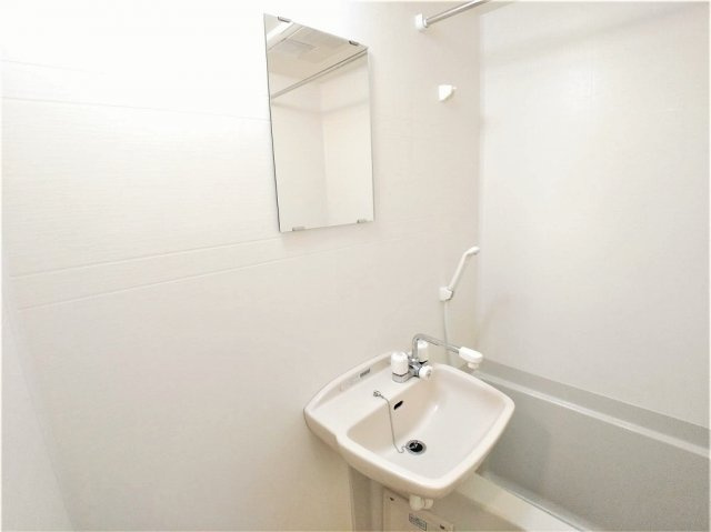 さいたま市中央区上峰１丁目の賃貸マンションの洗面所|内装も気になるポイント