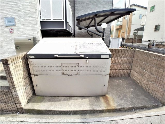 さいたま市中央区上峰１丁目の賃貸マンションのその他共用部分