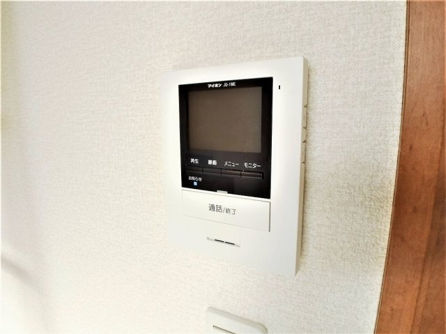 さいたま市中央区上峰１丁目の賃貸マンションのセキュリティ