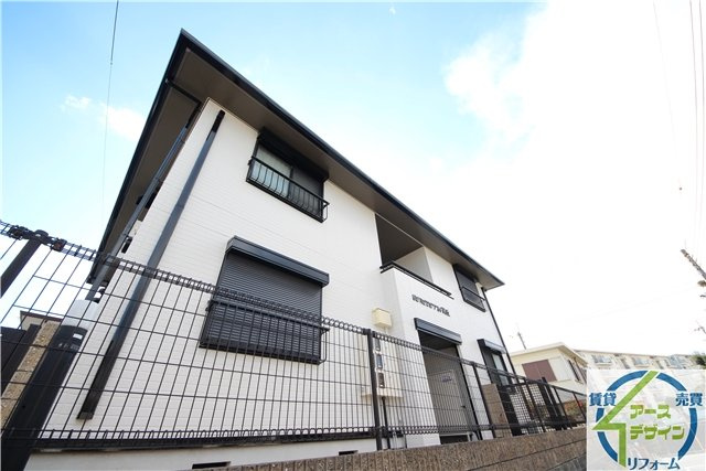 Benedetta高丘の外観