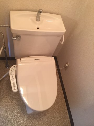 エイブルワンのトイレ