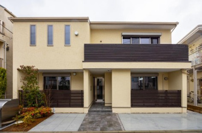 【外観】 | Ys,GARDEN | 落ち着いた雰囲気。