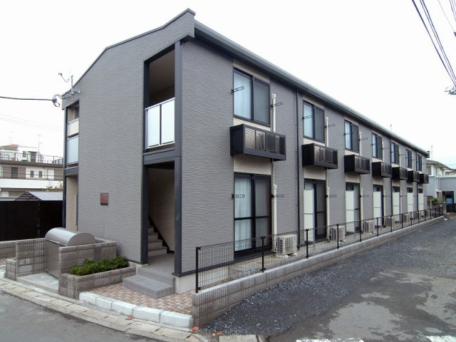 さいたま市桜区大字下大久保のアパート