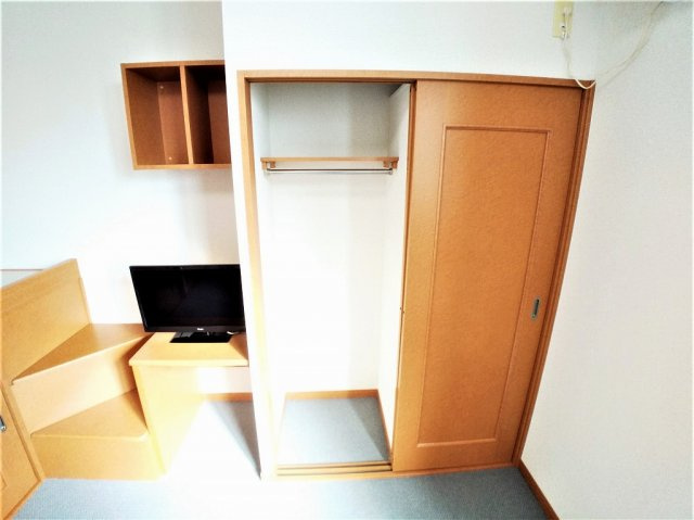 さいたま市桜区大字下大久保のアパートの内装|内装は落ち着いています