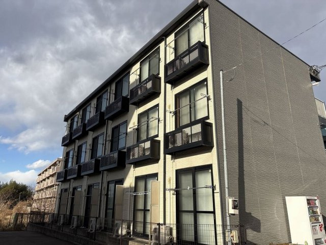 さいたま市桜区大字下大久保の賃貸マンションの外観|外はこのようになっています