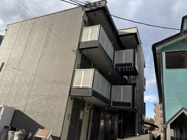 さいたま市桜区大字下大久保の賃貸マンションの外観|物件の外観です