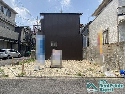 上京区 利生町 土地