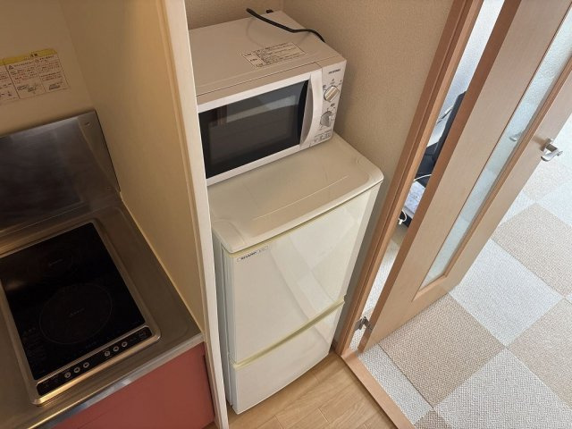 さいたま市桜区新開２丁目の賃貸マンションの設備