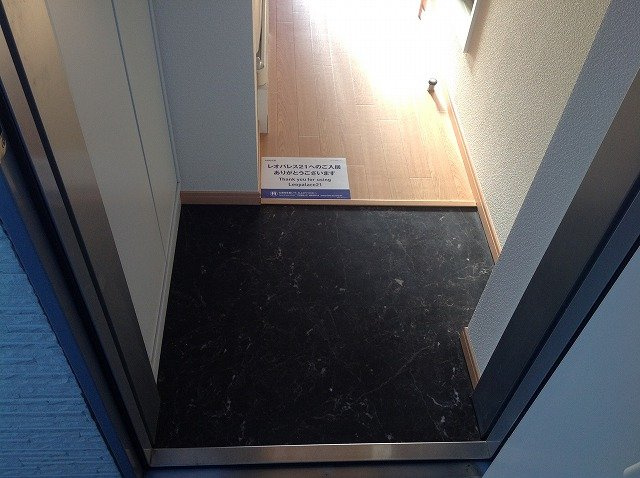 さいたま市桜区新開２丁目の賃貸マンションの玄関|玄関です