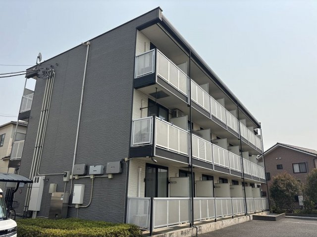 さいたま市桜区新開２丁目の賃貸マンションの外観|建物外観を気になさる方へ、見た目の良い物件です