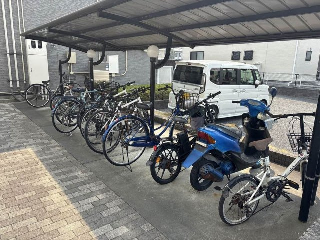 さいたま市桜区新開２丁目の賃貸マンションの設備