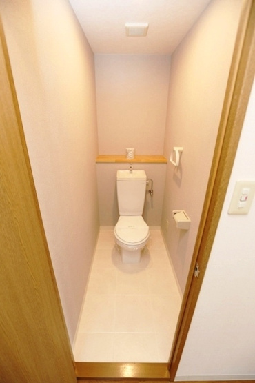 【トイレ】 | RONA HYATT