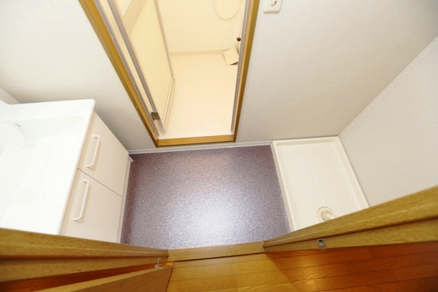 【洗面所】 | RONA HYATT