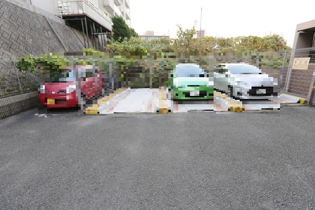 【駐車場】 | RONA HYATT