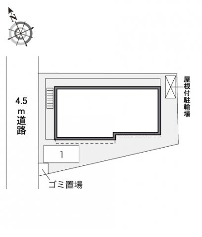 さいたま市大宮区三橋２丁目のアパートのその他