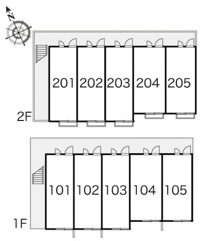 さいたま市大宮区三橋２丁目のアパートのその他